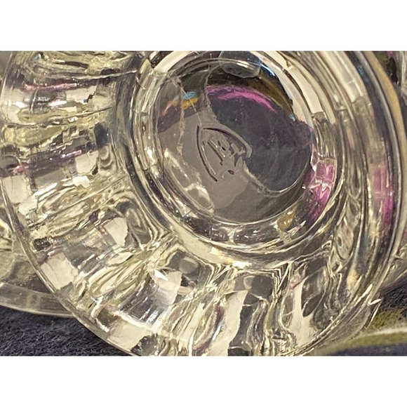 Federal Glass, Clear Beer Mug Shaped Shot Glasses, 2 in tall X 1 ½ in. 1 oz - Picture 9 of 12